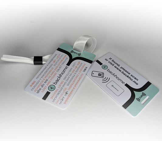 Backho.me Travel & Wallet card